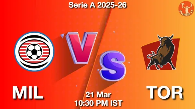 MIL vs TOR Match Previews and Football Tips