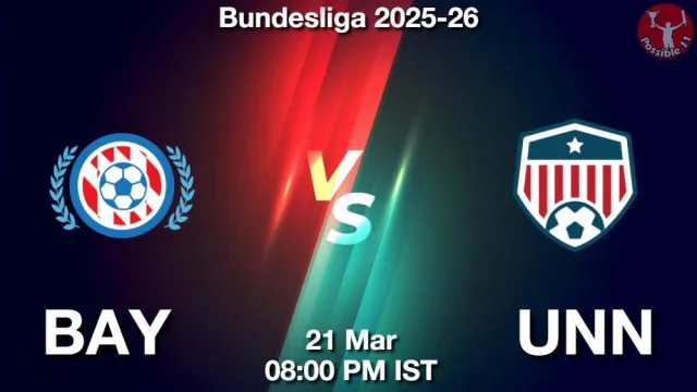 BAY vs UNN Match Previews and Football Tips