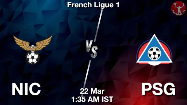 NIC vs PSG Match Previews and Football Tips