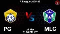 PG vs MLC Match Result