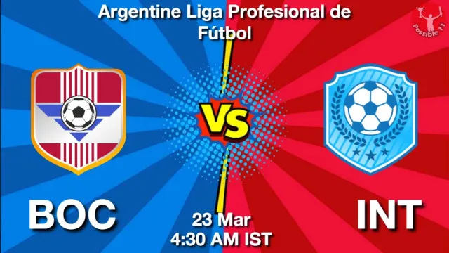 BOC vs INT Match Previews and Football Tips