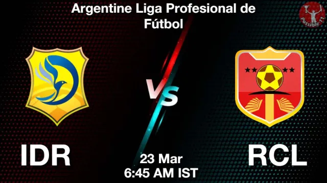 IDR vs RCL Match Previews and Football Tips