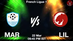 MAR vs LIL Match Result