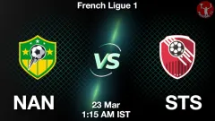 NAN vs STS Match Result