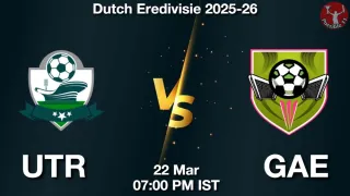 UTR vs GAE Dream11 Prediction
