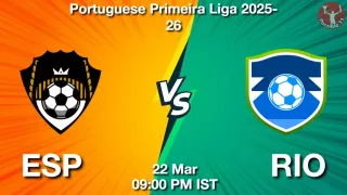 ESP vs RIO Dream11 Prediction