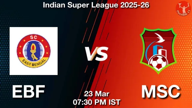 EBF vs MSC Match Previews and Football Tips
