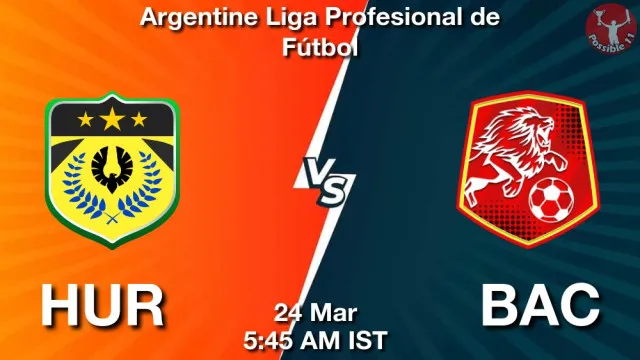 HUR vs BAC Match Previews and Football Tips