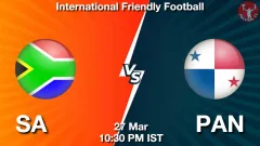 SA vs PAN Match Result