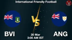 BVI vs ANG Match Result