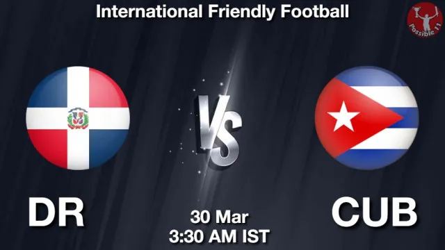 DR vs CUB Match Previews and Football Tips