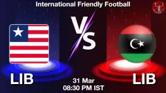 LIB vs LIB Match Result