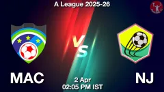 MAC vs NJ Match Result