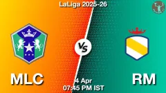 MLC vs RM Match Result