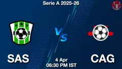 SAS vs CAG Match Result