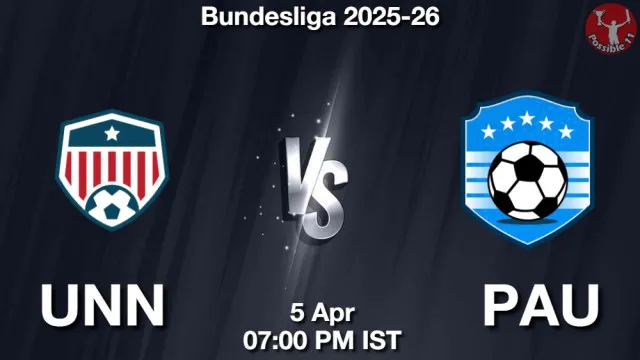 UNN vs PAU Match Previews and Football Tips