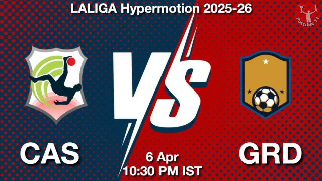 CAS vs GRD Match Previews and Football Tips