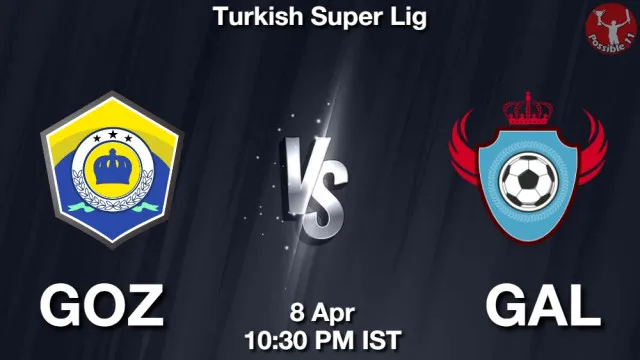 GOZ vs GAL Match Previews and Football Tips
