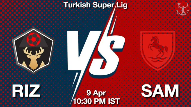 RIZ vs SAM Match Previews and Football Tips
