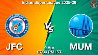 JFC vs MUM - Indian Super