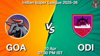 GOA vs ODI Matcch Previews