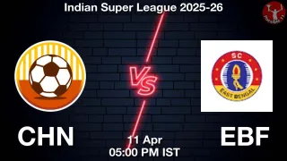 CHN vs EBF Matcch Previews