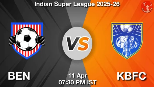 BEN vs KBFC Match Previews and Football Tips