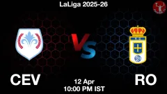CEV vs RO Match Result