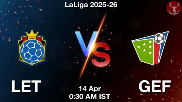 LET vs GEF Match Previews and Football Tips