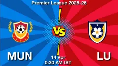 MUN vs LU Match Result