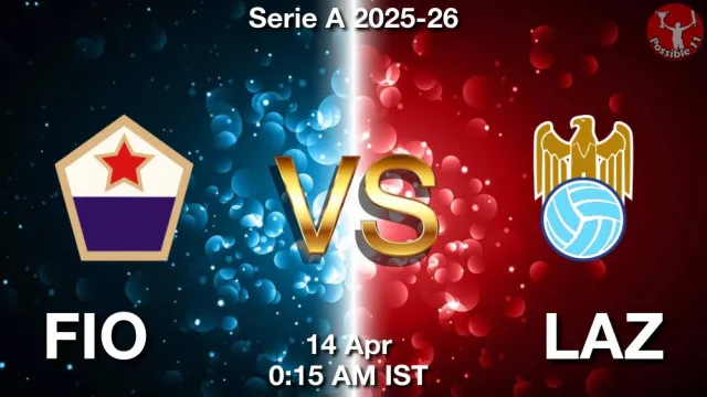 FIO vs LAZ Match Previews and Football Tips