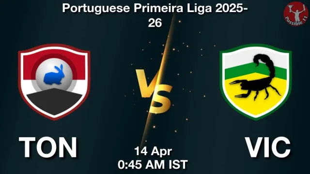 TON vs VIC Match Previews and Football Tips