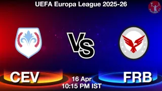 CEV vs FRB - UEFA Europa
