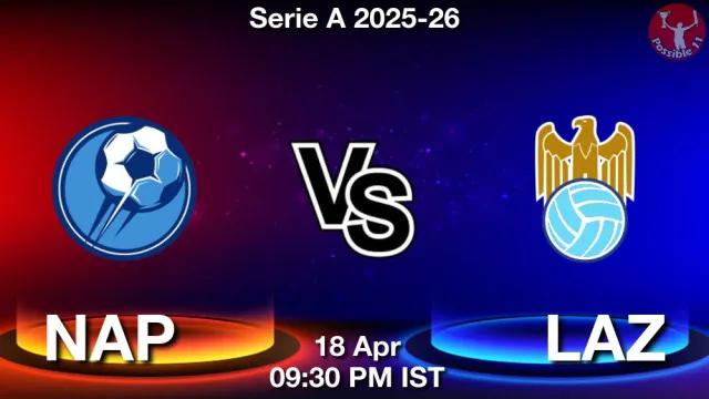 NAP vs LAZ Match Previews and Football Tips