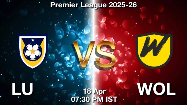 LU vs WOL Match Previews and Football Tips