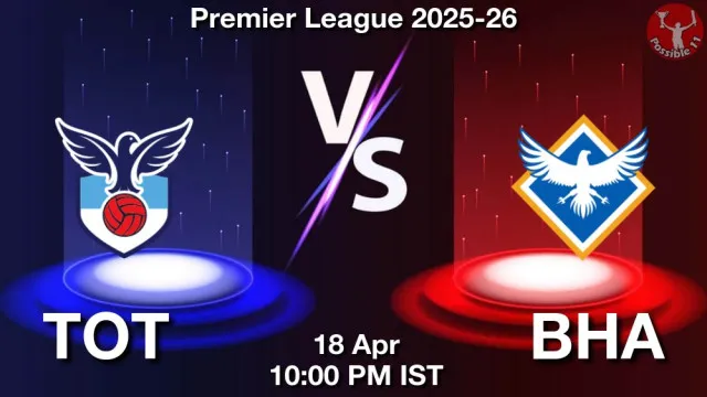 TOT vs BHA Match Previews and Football Tips