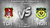 TGR vs HUR Dream11 Prediction, Preview & Updates - <small>Tue, 21 Apr 06:15 AM IST</small>