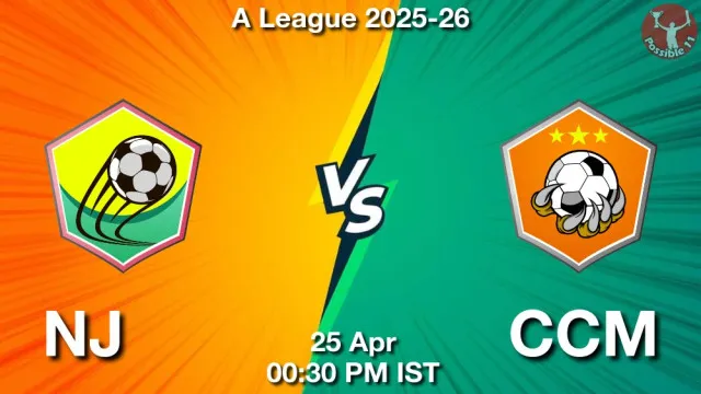 NJ vs CCM Match Previews and Football Tips