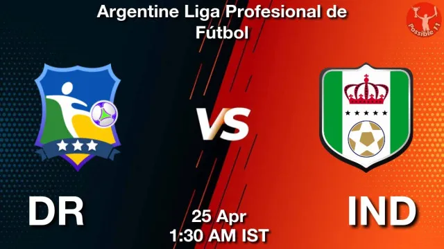 DR vs IND Match Previews and Football Tips