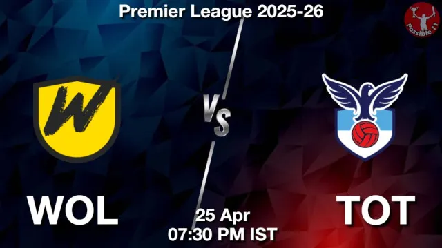 WOL vs TOT Match Previews and Football Tips