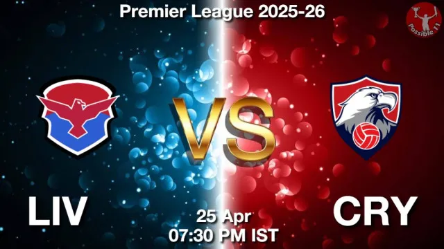 LIV vs CRY Match Previews and Football Tips
