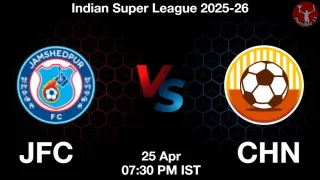 JFC vs CHN - Indian Super