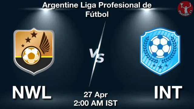 NWL vs INT Match Previews and Football Tips