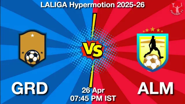 GRD vs ALM Match Previews and Football Tips