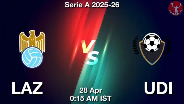 LAZ vs UDI Match Previews and Football Tips