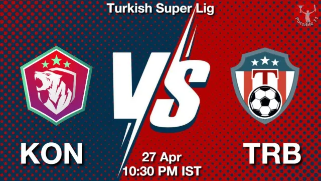 KON vs TRB Match Previews and Football Tips