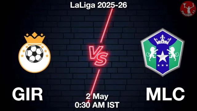 GIR vs MLC Match Previews and Football Tips