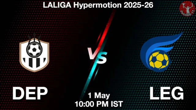 DEP vs LEG Match Previews and Football Tips