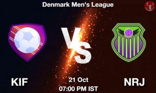 KIF vs NRJ Matcch Previews