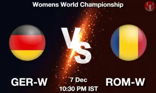 GER-W vs ROM-W Matcch Previews